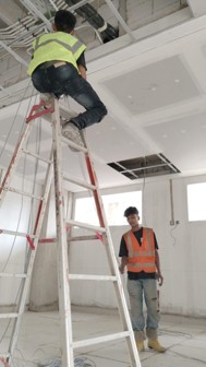 Data Network & IT Infrastructure Installation — 7